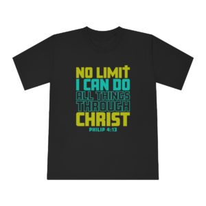 No Limit! Graphic T-Shirt
