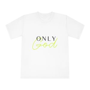 Only God (White)